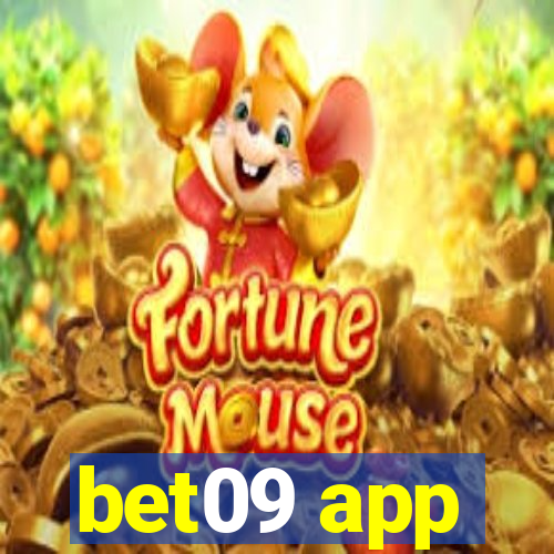 bet09 app